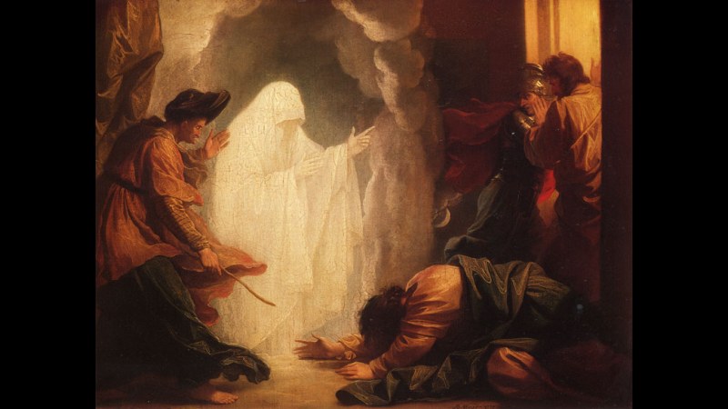 14. Saul Broke His Own Law The Night Before He Died