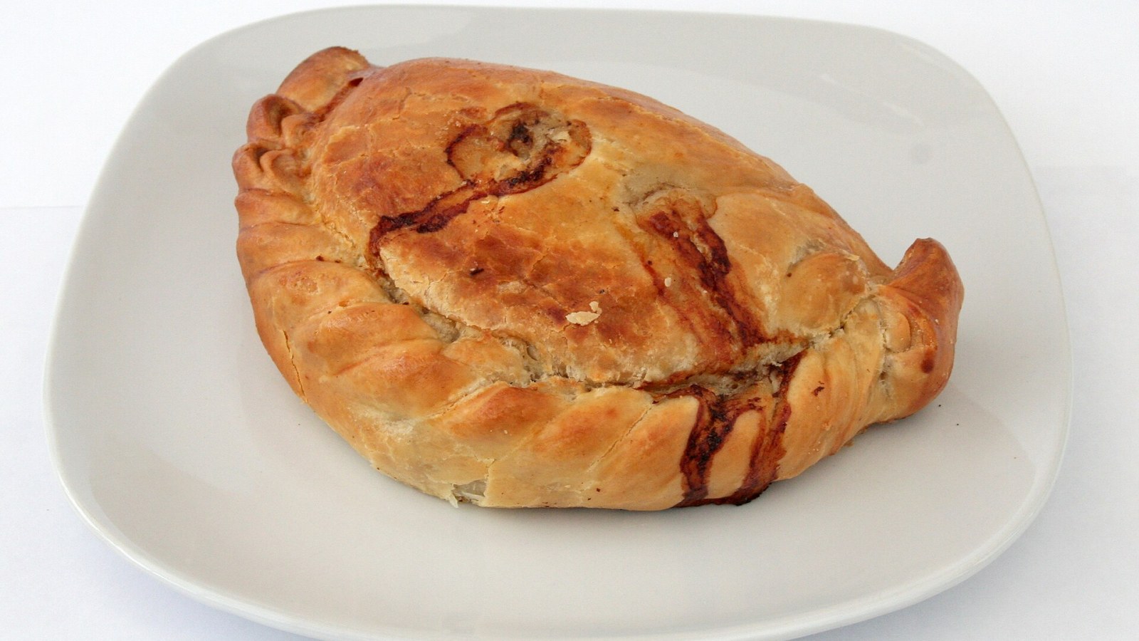 4. Cornish Miners Turned The Pasty Crust Into A Disposable Handle
