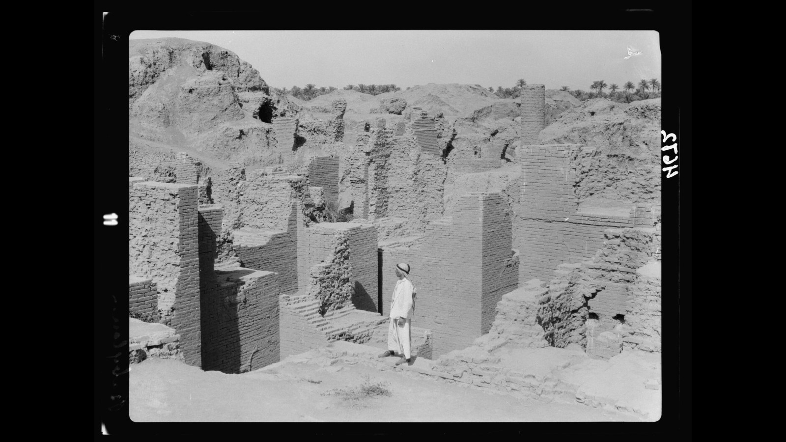 4. The King Who Boasted Himself Into The Wilderness