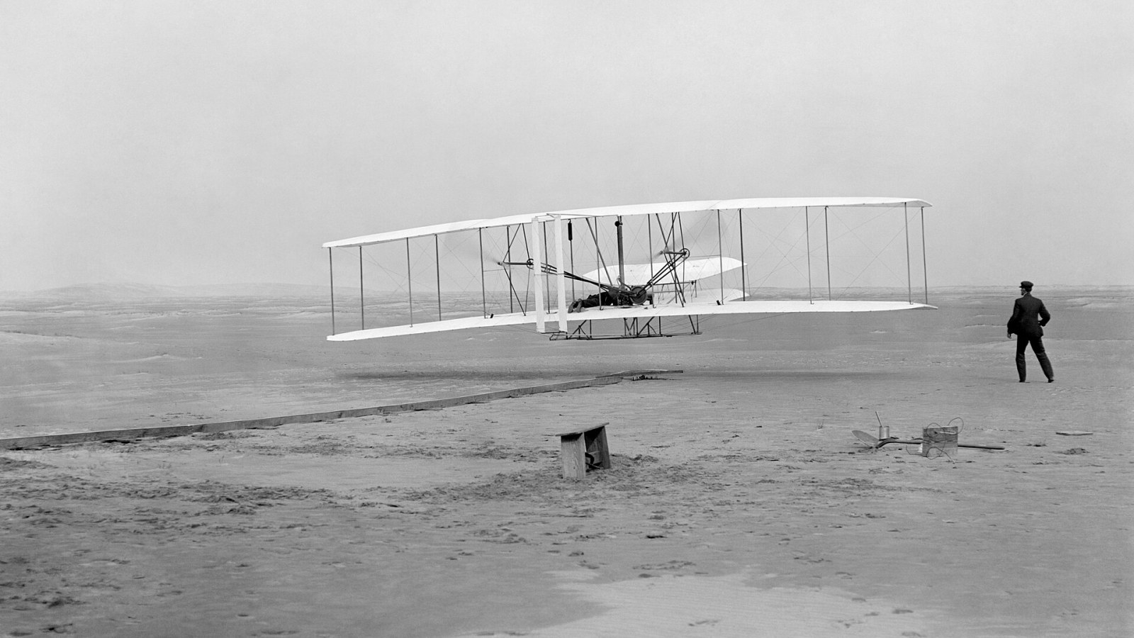 1. The Wright Brothers Flew As A Team, Not A Genius Alone