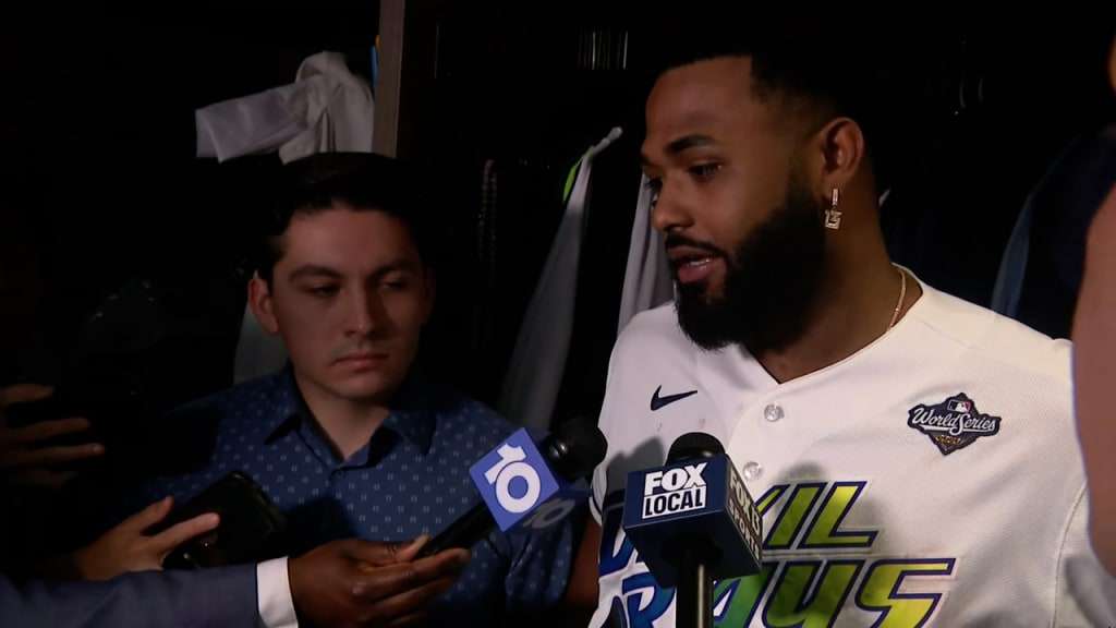 When Junior “Calimero” Caminero and the Rays Shoot Themselves in the Foot
