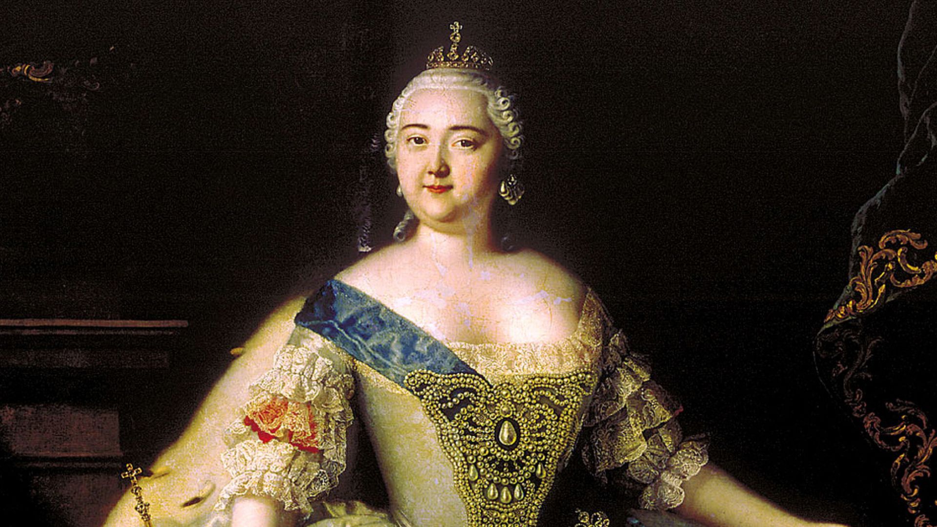 20. Élisabeth de Russie