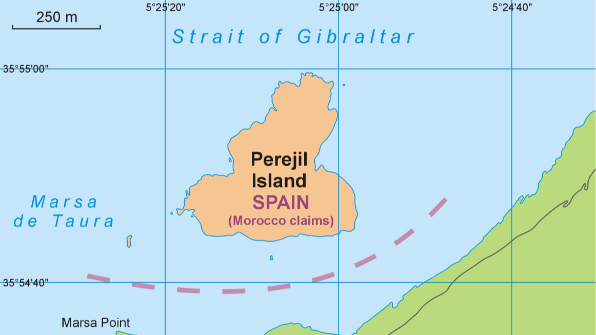 3. L'île de Perejil