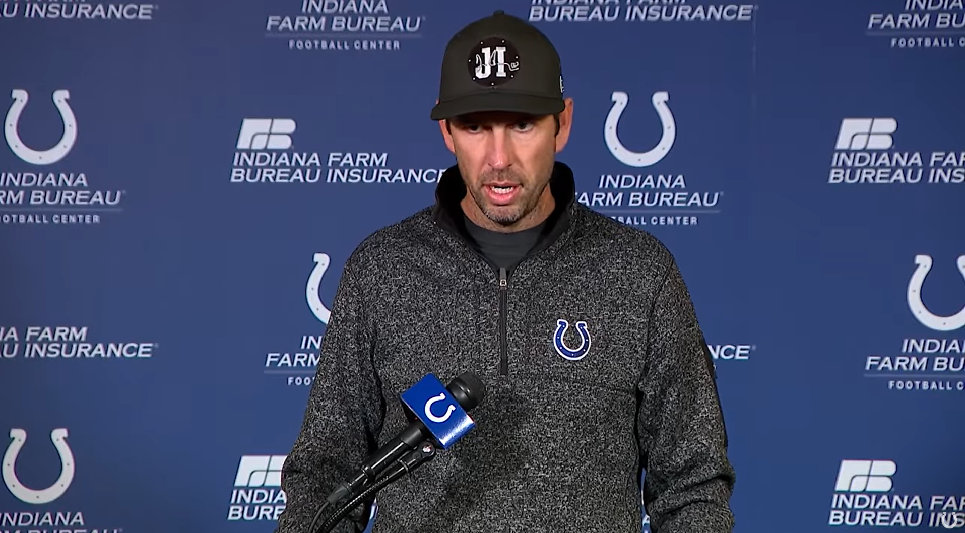 The Colts are racking up draft picks, but they’re missing the most important thing