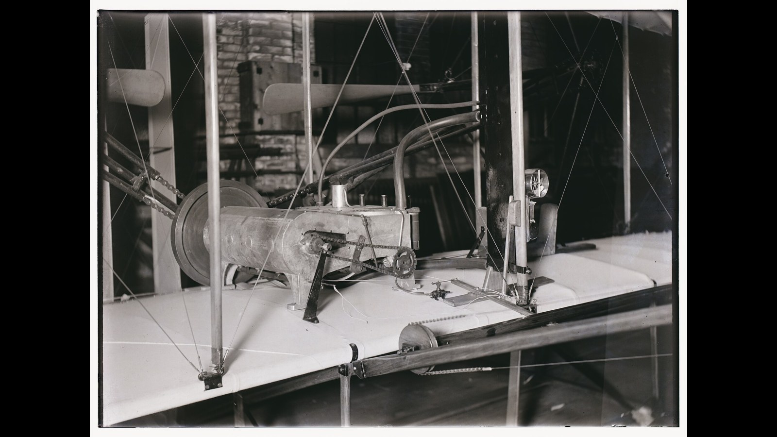 7. The Wright Flyer's Twenty-Year Exile Over A Priority Dispute