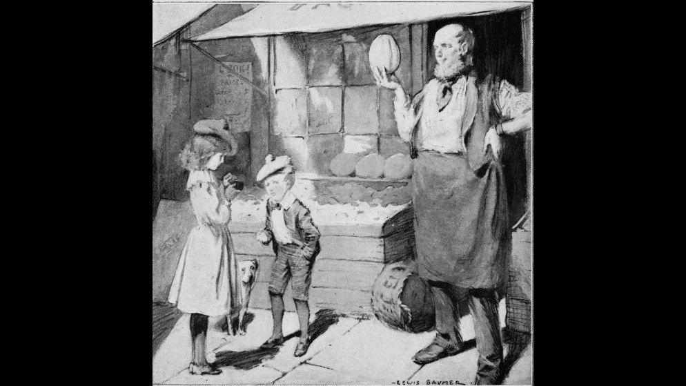 9. E. Nesbit Gave Children's Fiction A Groundbreaking Funny Child Narrator