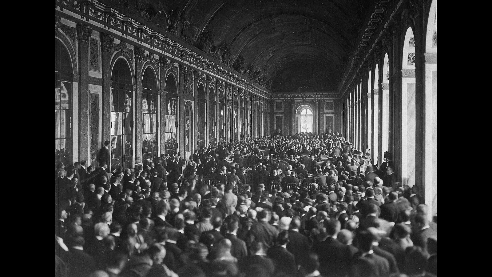16. The U.S. Senate Never Ratified The Treaty Of Versailles