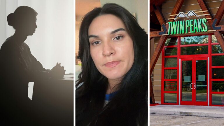 Florida woman applies to Twin Peaks. They stick her in a ‘queue’—all because of a peculiar reason