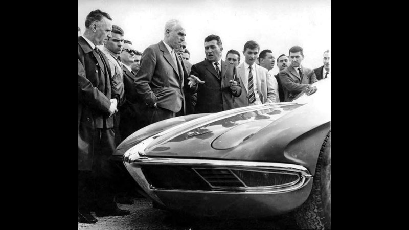 1. Ferruccio Lamborghini Turned Ferrari's Insult Into A Rival Supercar