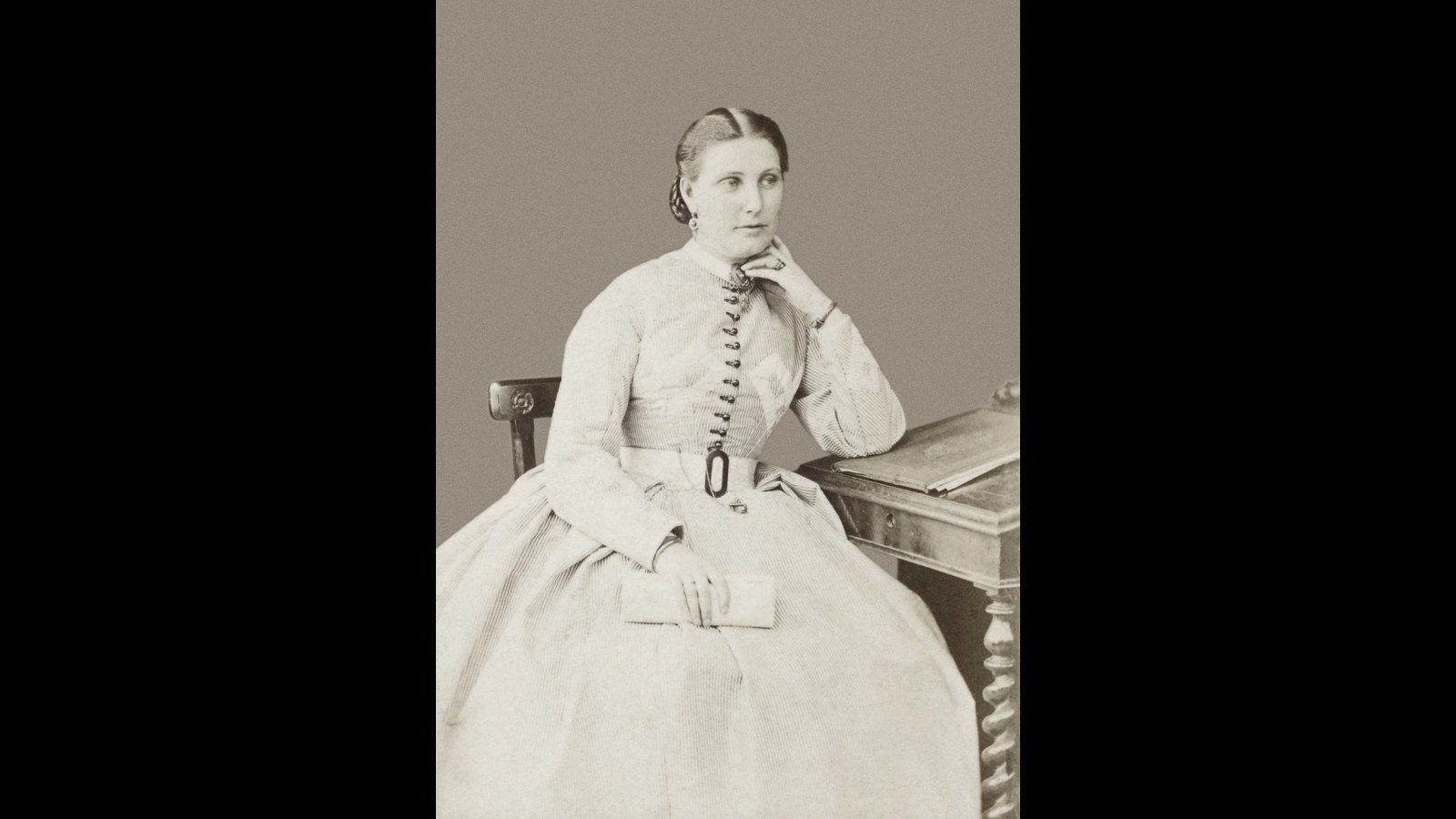 14. Florence Baker s'est réveillée d'un coma pour aider à localiser le lac Albert