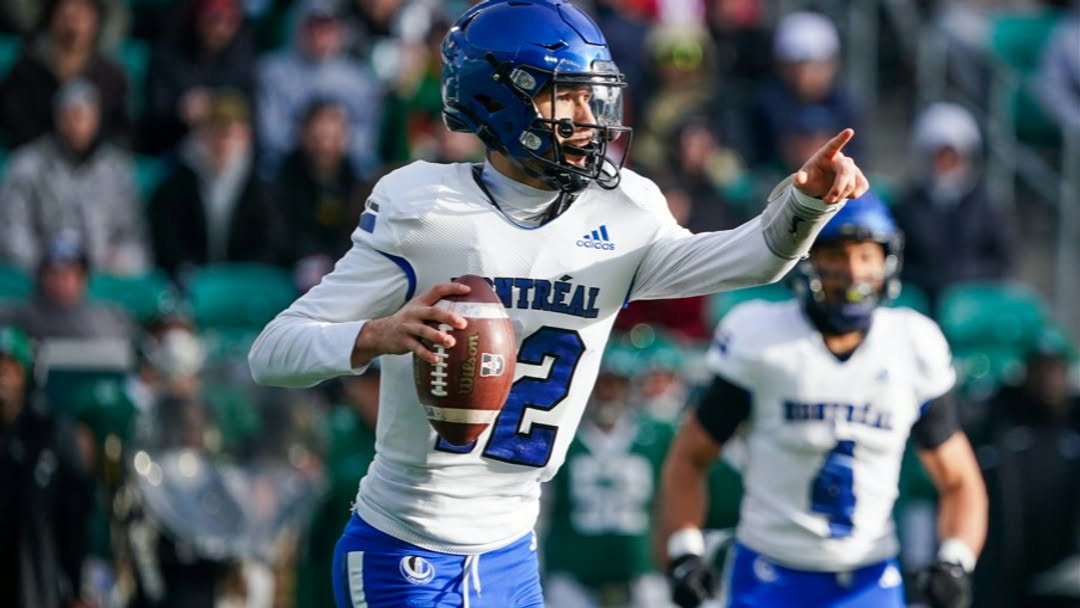 Disaster for the University of Montreal Carabins in Victory