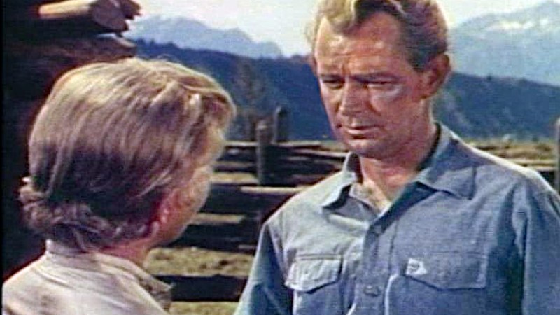 14. Montgomery Clift Dodged Westerns, So Alan Ladd Became Shane