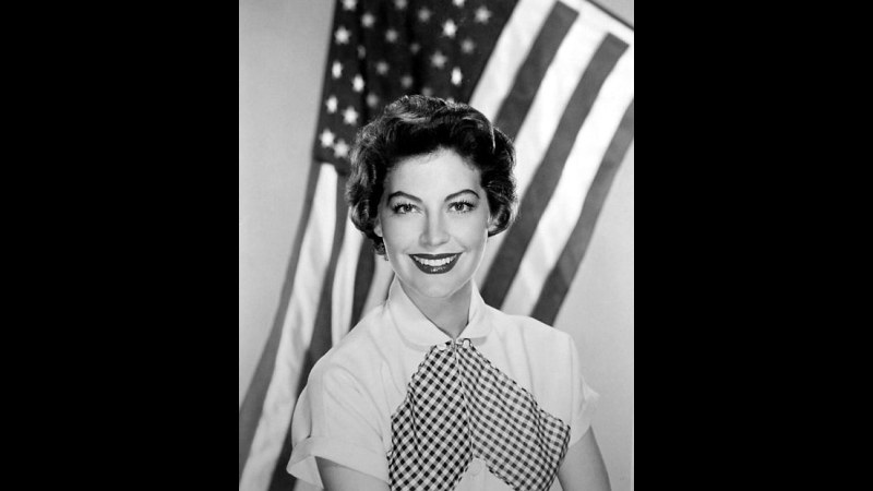 13. Ava Gardner cueillait du tabac avant de connaître la célébrité