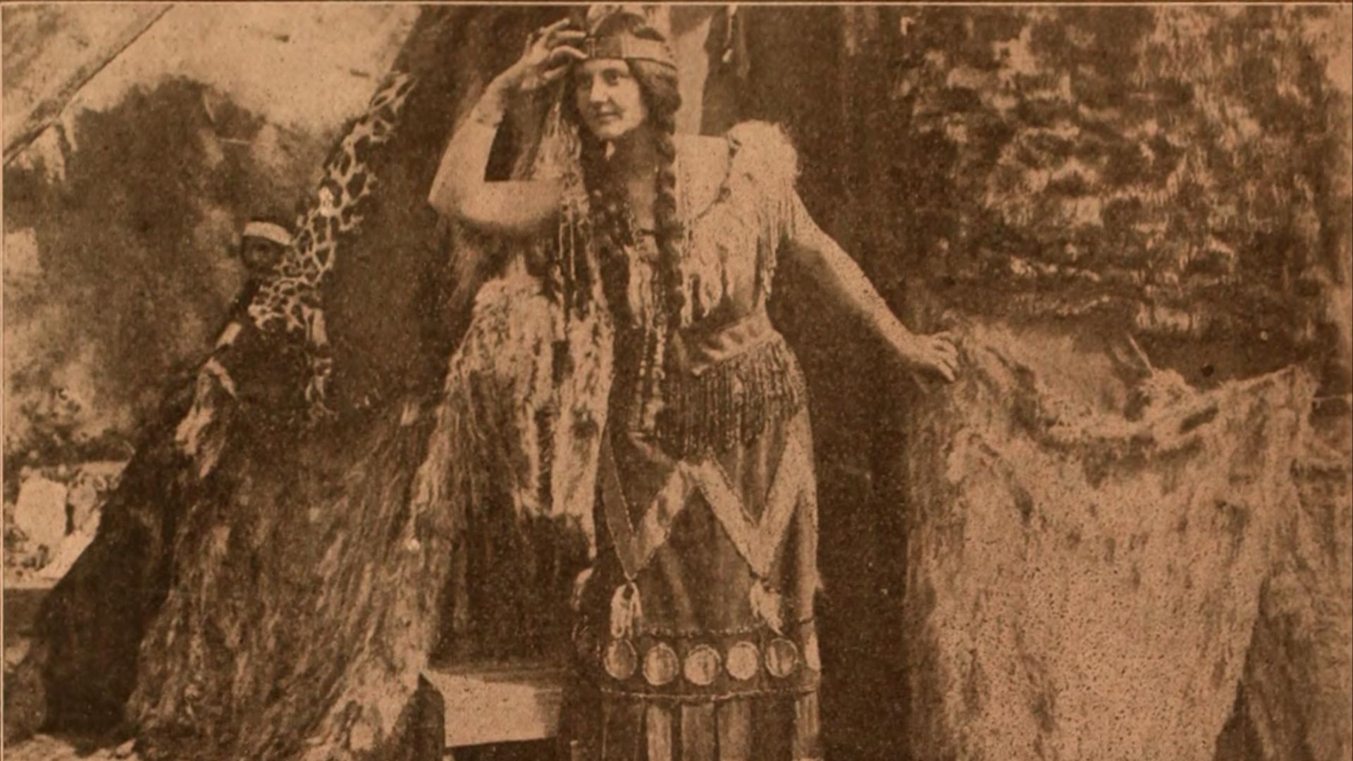 13. Pocahontas