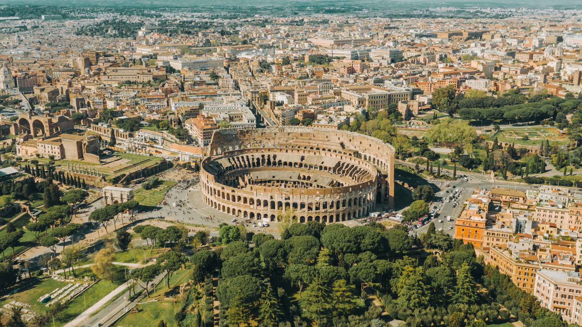 6. Les gladiateurs n'étaient pas tous des combattants musclés et torse nu