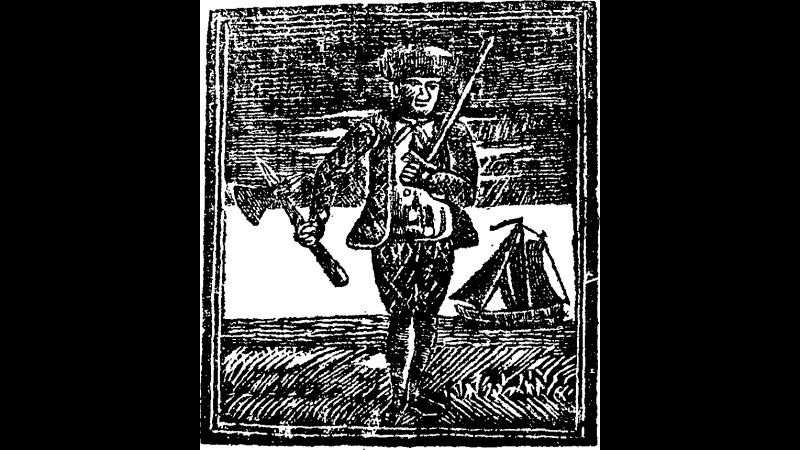 13. La plupart des pirates se sont engagés de leur plein gré