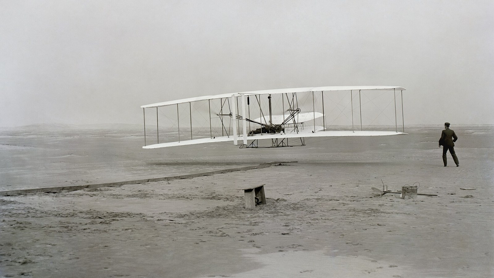 1. The Wright Brothers Flew Nine Weeks After The New York Times Called It Impossible