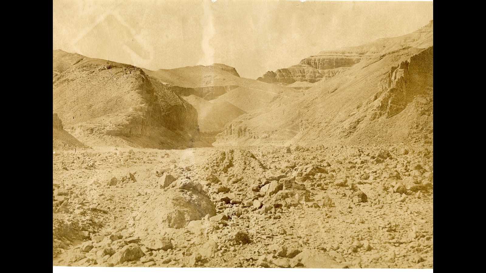 17. Tutankhamun Never Got A Pyramid