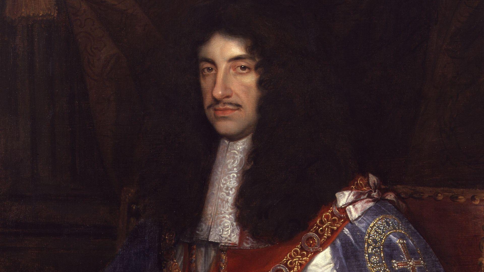 10. Charles II d'Espagne