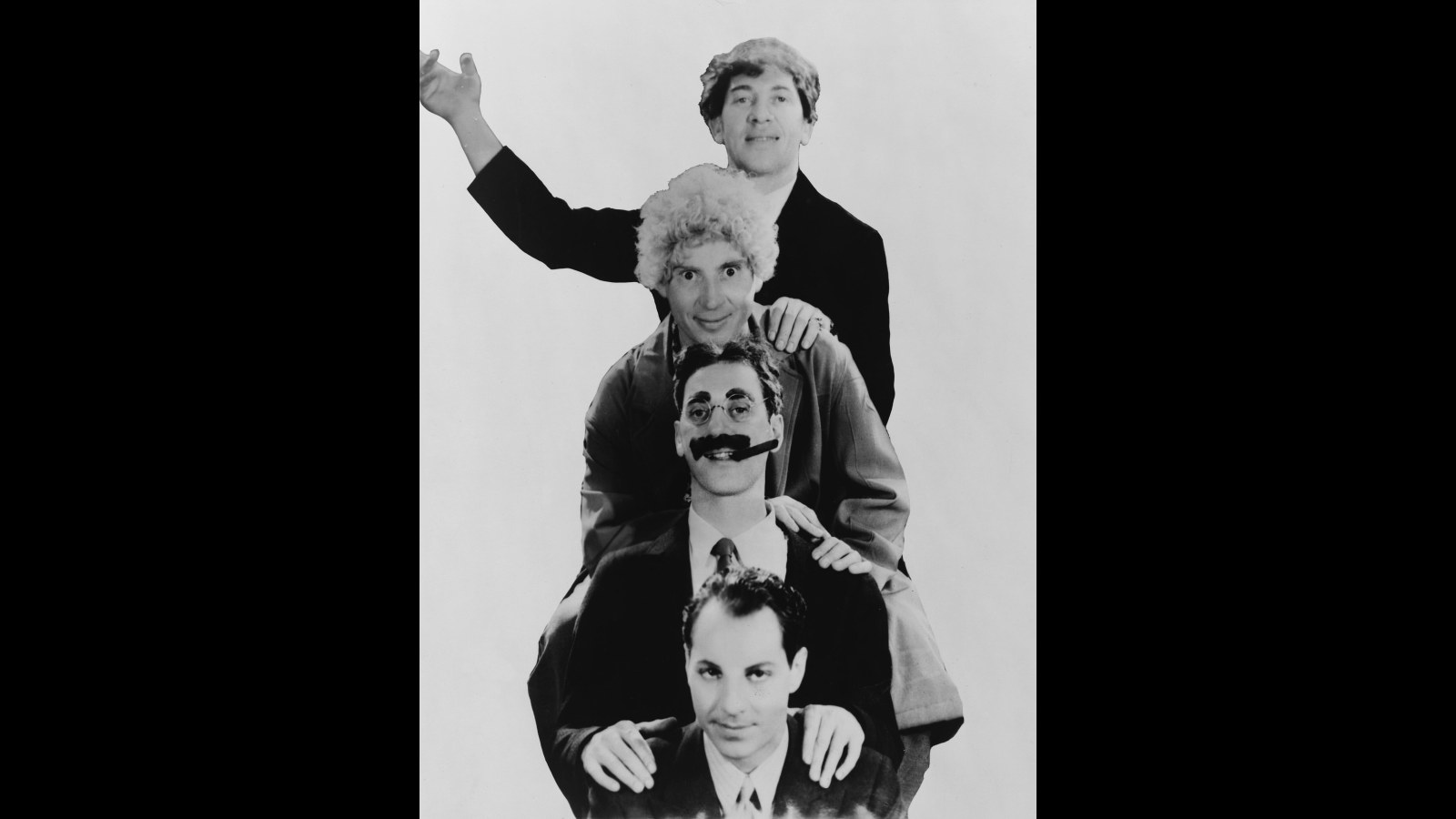 7. Harpo Marx conservait ses boules de croquet dans une pièce réfrigérée