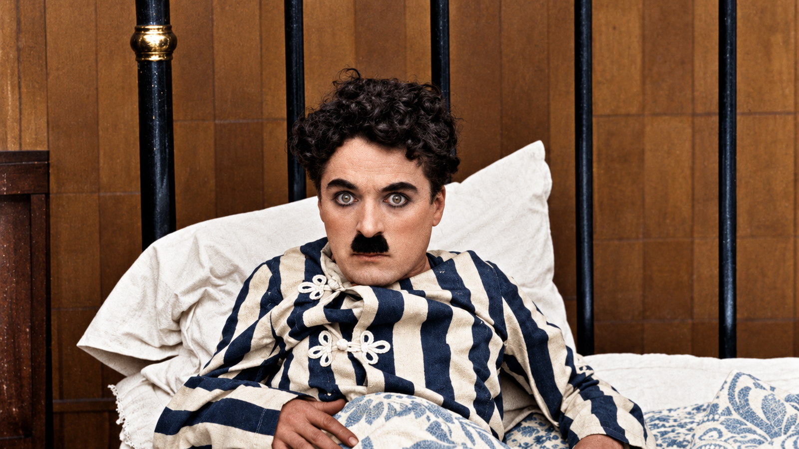 20 Classic Hollywood Stars Who Grew Up Dirt Poor