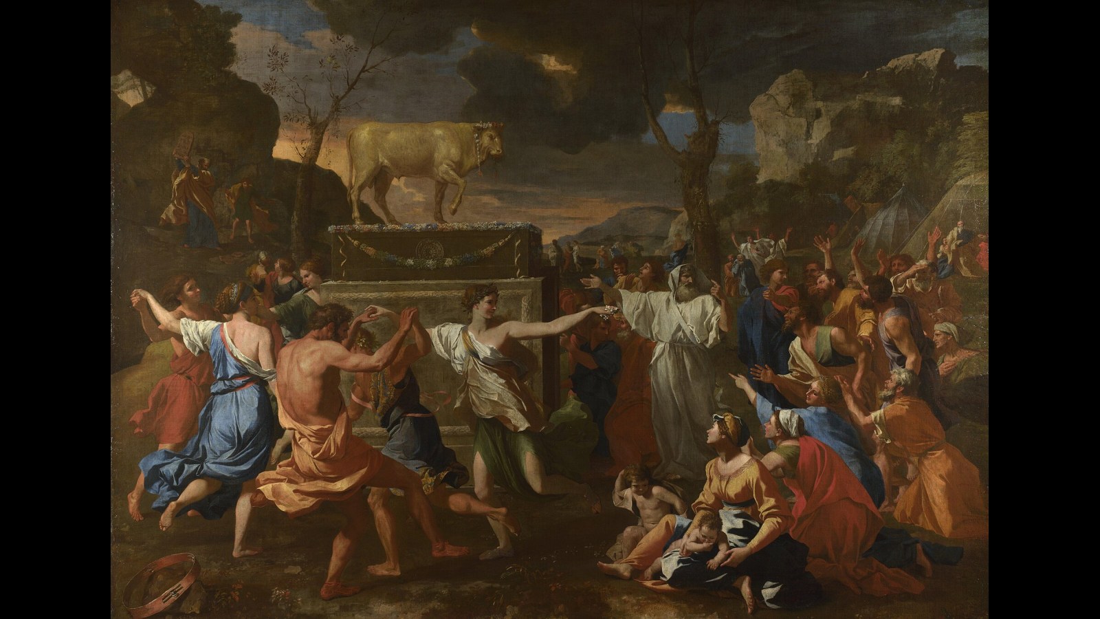 11. The Golden Calf Wasn't A Foreign God At All