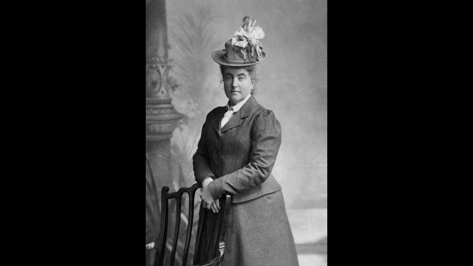 10. Fanny Bullock Workman a établi un record d'altitude féminin en transportant des baromètres