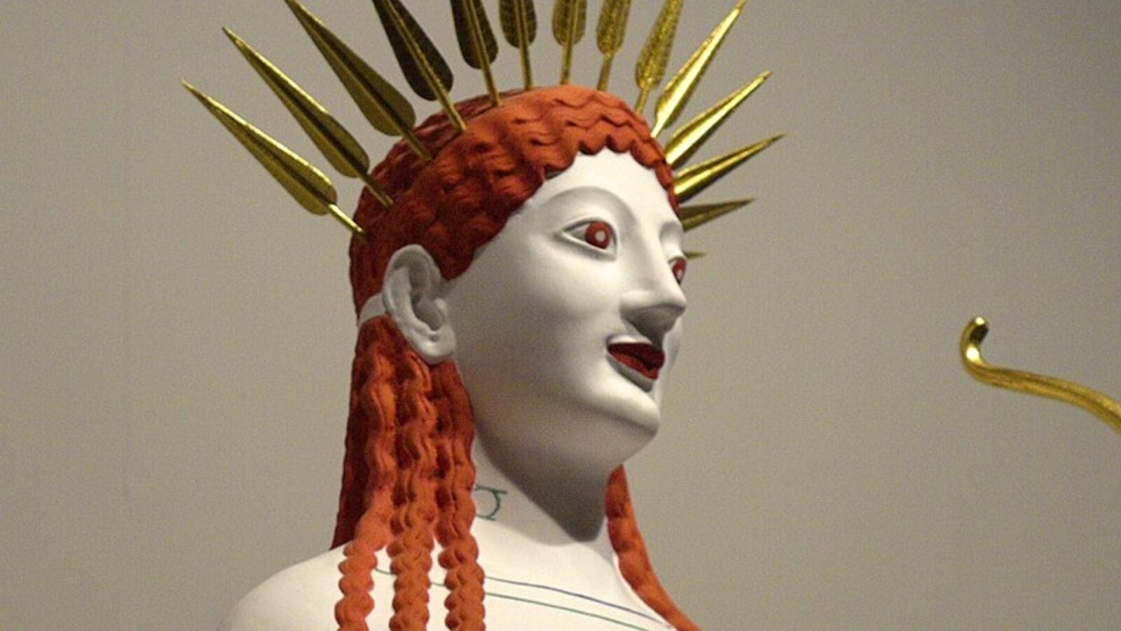 20 Clues Ancient Greek Statues Were Never Meant To Be Just White