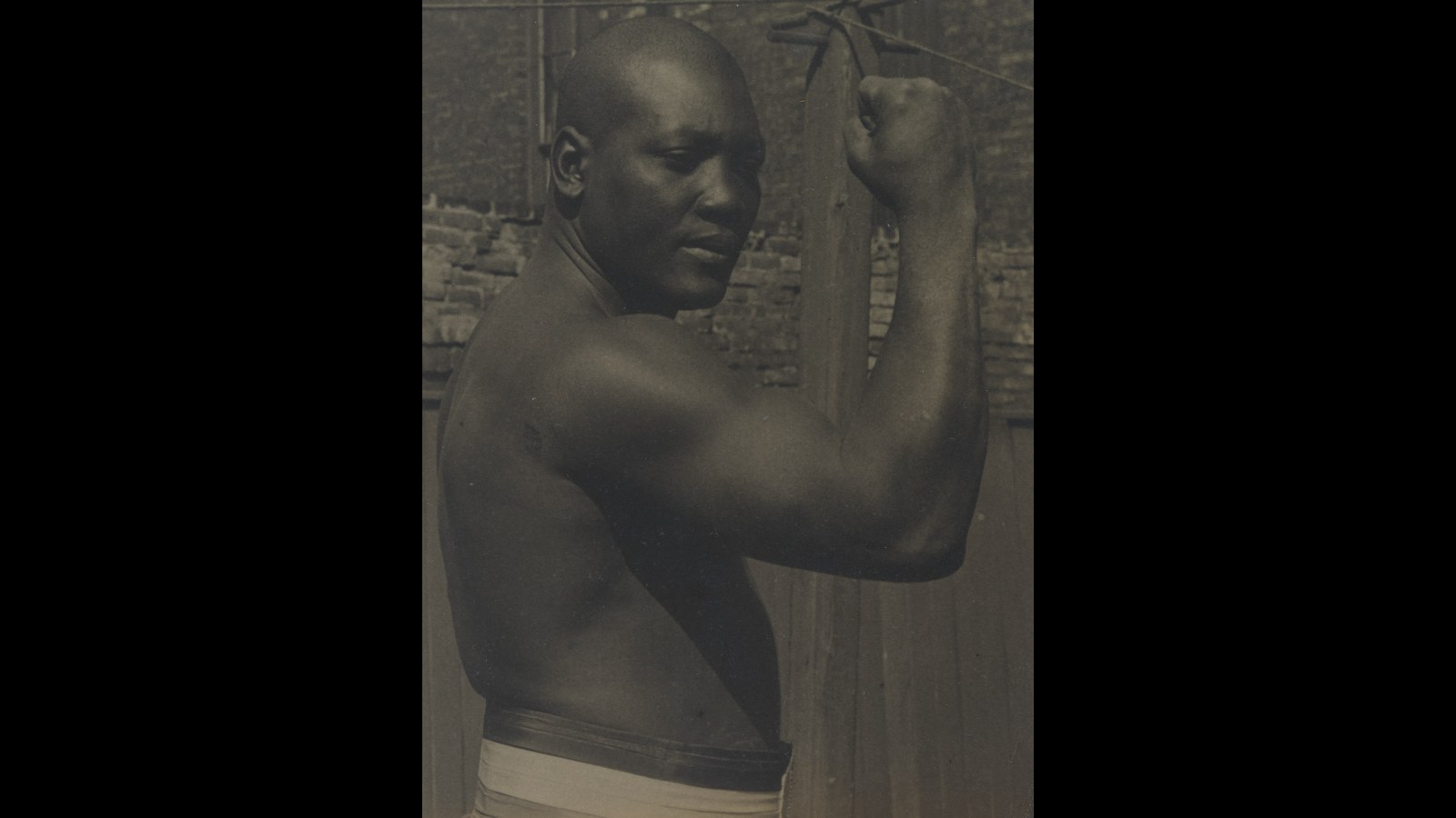 3. Jack Johnson Becomes Boxing's First Black World Champion
