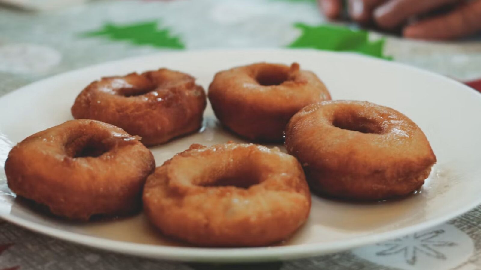 12. A 12th-Century Geographer Recorded Marrakech's Fried Dough Rings