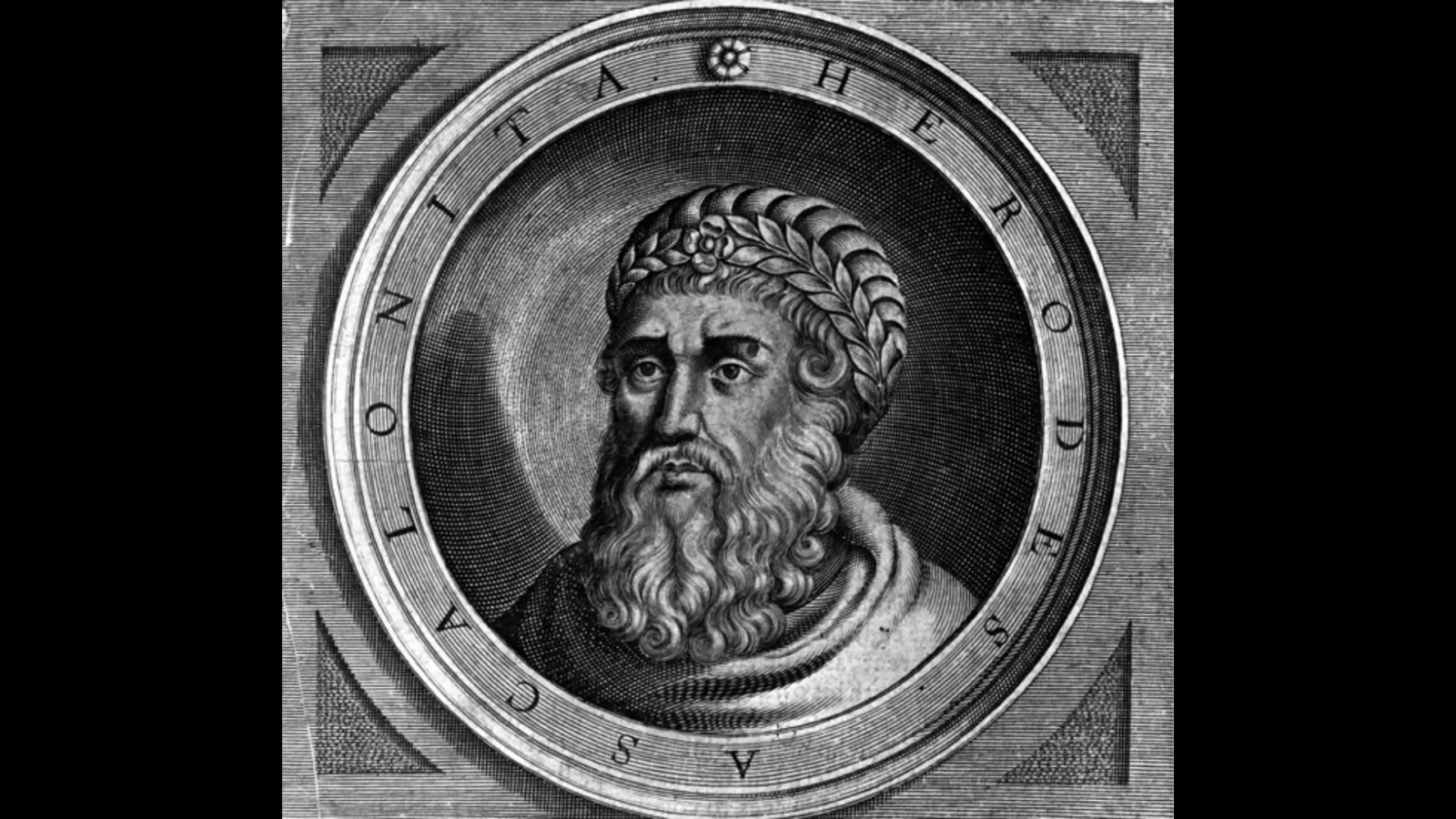 1. A King's Fear Became History's Most Infamous Order