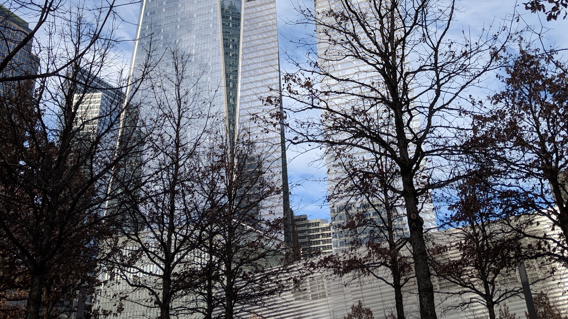 3. Le navire du World Trade Center