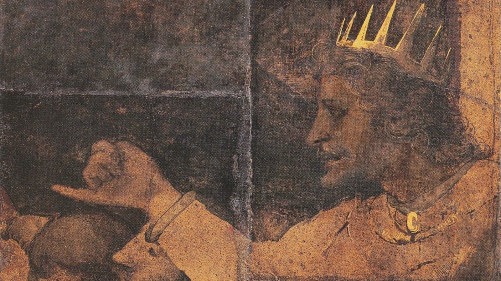 9. One Arrogant Speech Split A Kingdom In Two