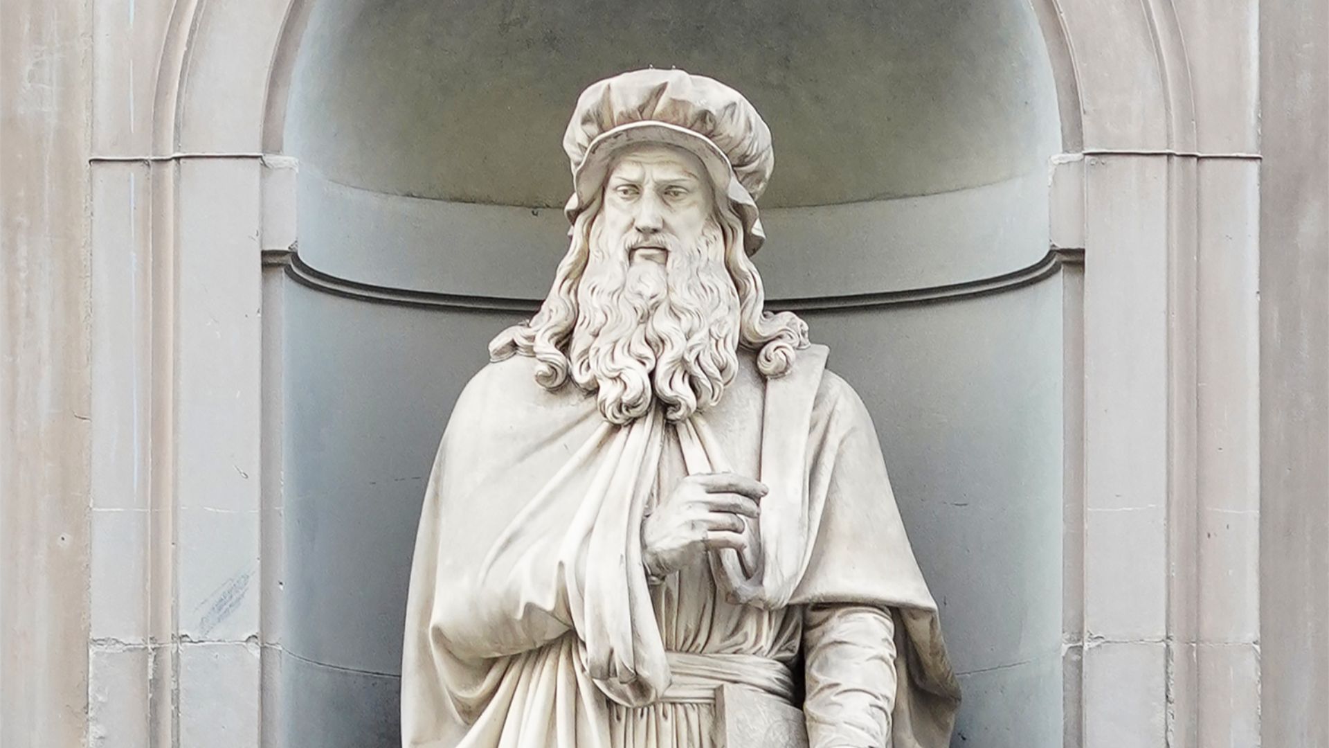5. Léonard de Vinci