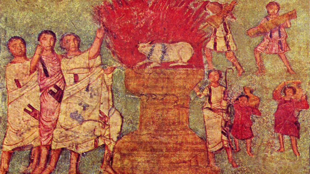 18. Elijah Mocked Baal, Then The Killing Started
