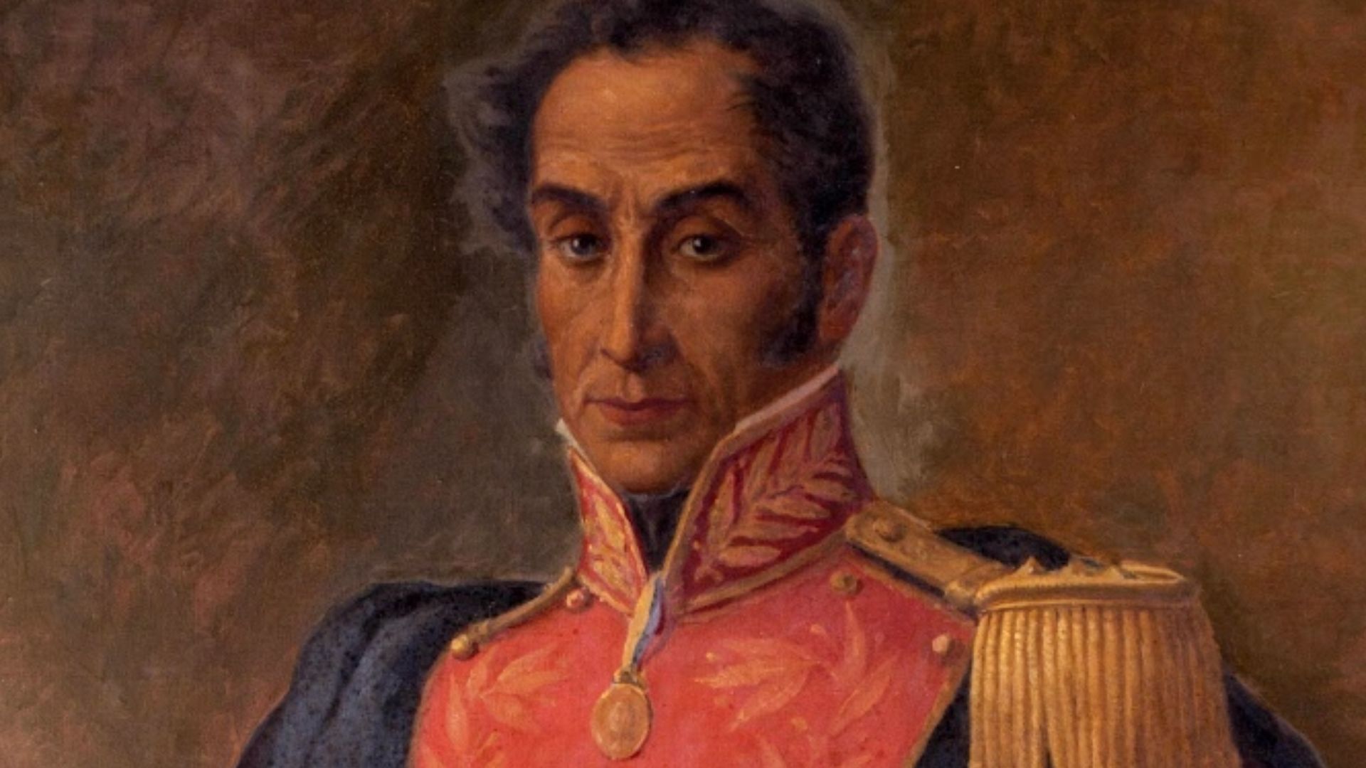 14. Simon Bolívar
