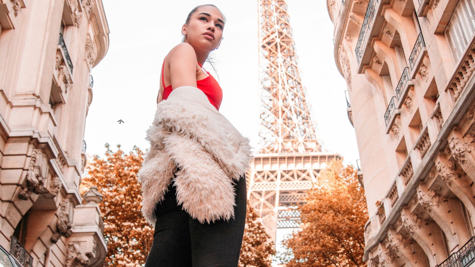 16. Pantalons pour femmes à Paris