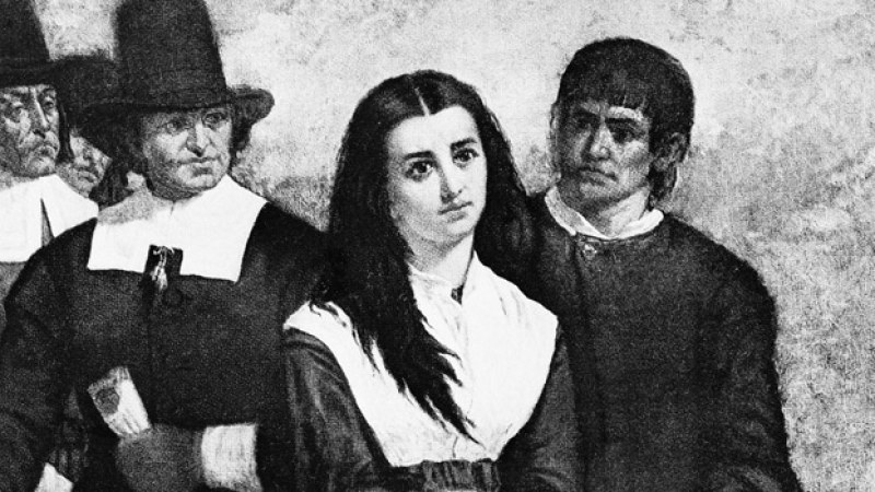 1. Nobody In Salem Was Ever Burned