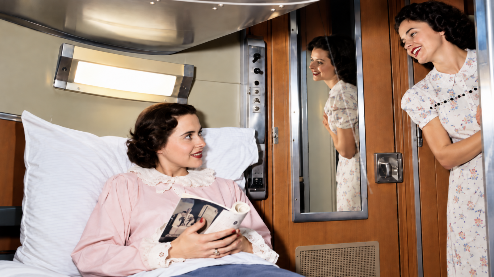 20 Things Old-Fashioned Train Travel Had That Modern Travelers Never See