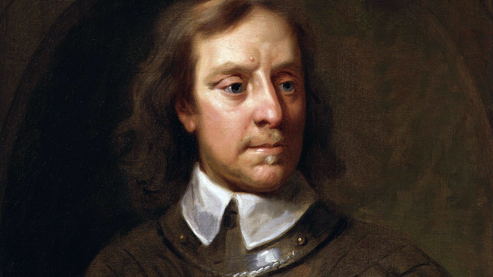 10. Oliver Cromwell