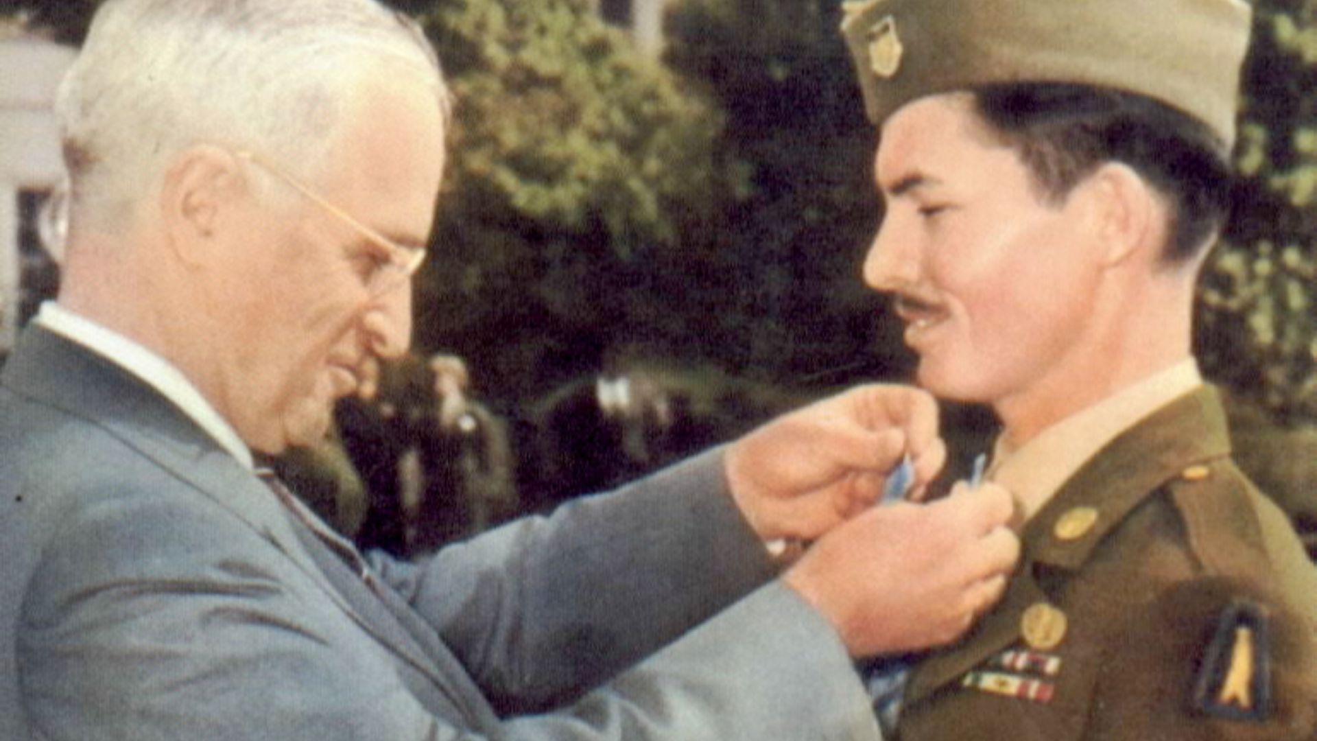 5. Desmond Doss