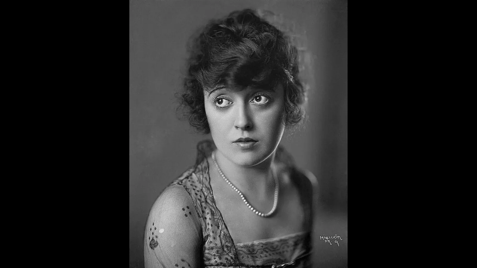 10. Les années de scandales de Mabel Normand ont épuisé sa fortune