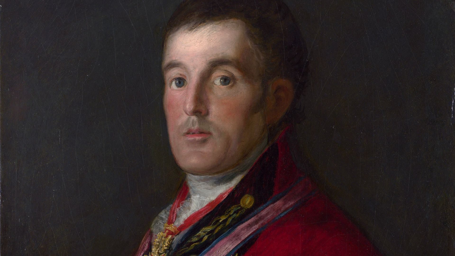 9. Portrait du duc de Wellington (1812-1814)