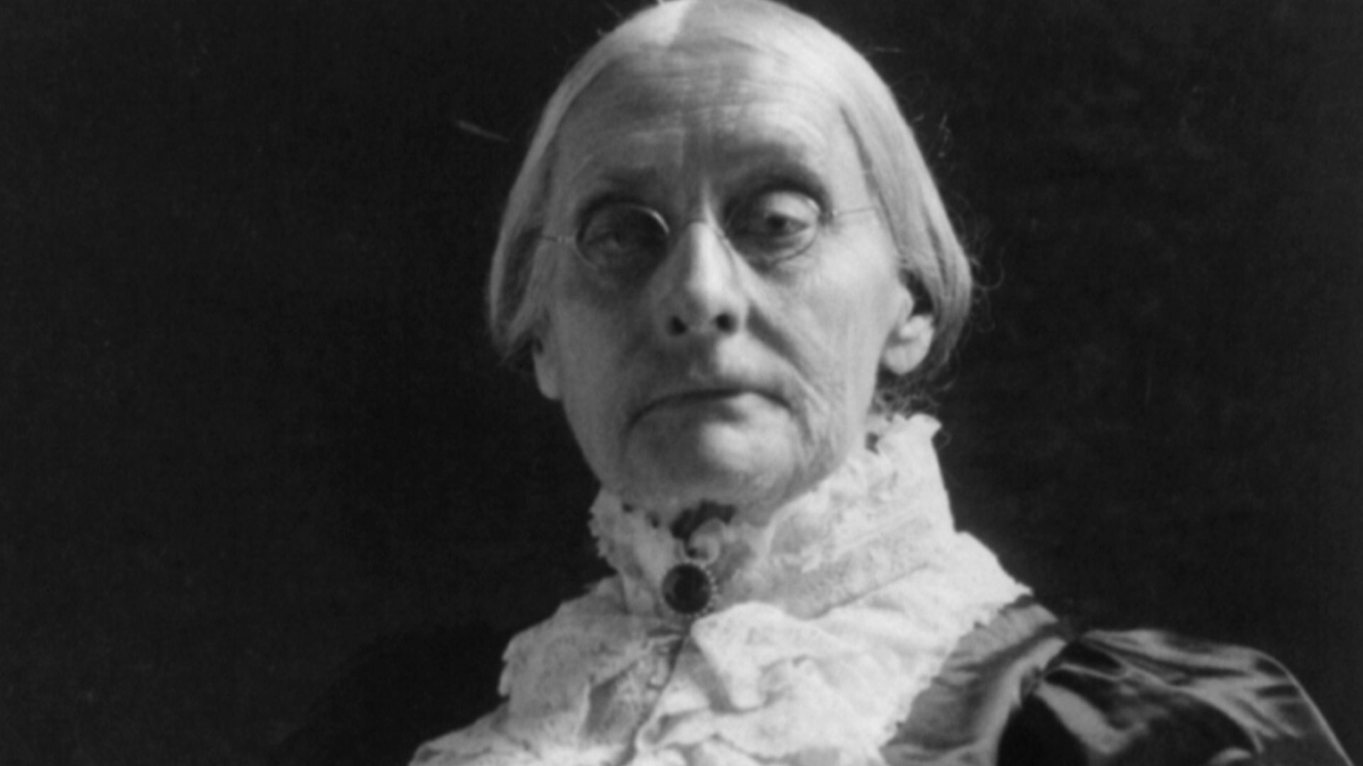 18. Susan B. Anthony vote illégalement lors des élections de 1872