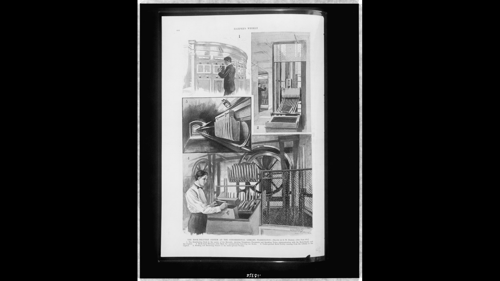 20. Skyscrapers Had Their Own Internal Postal System Made Of Air