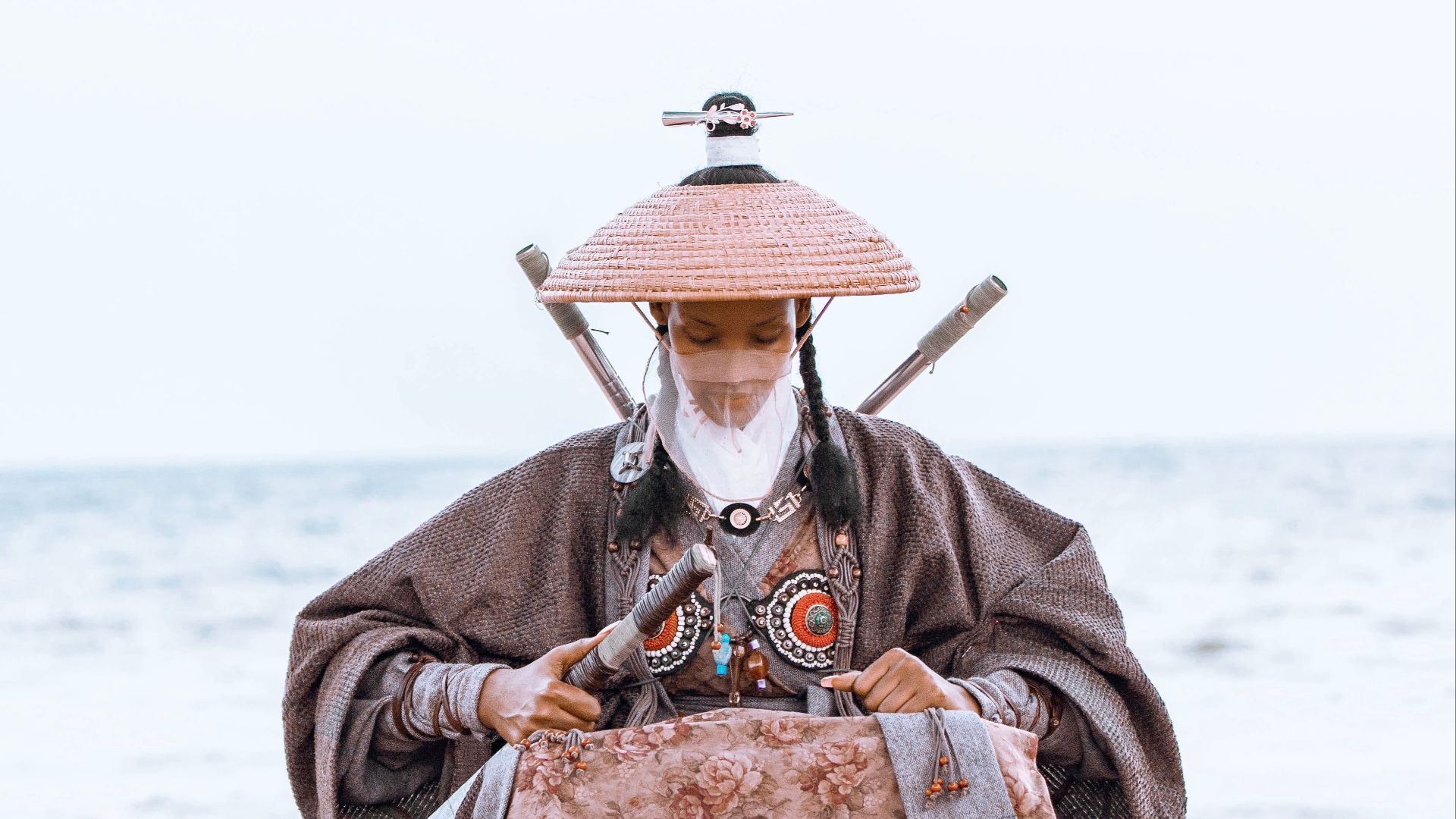 4. Certains samouraïs avaient le droit de cultiver la terre