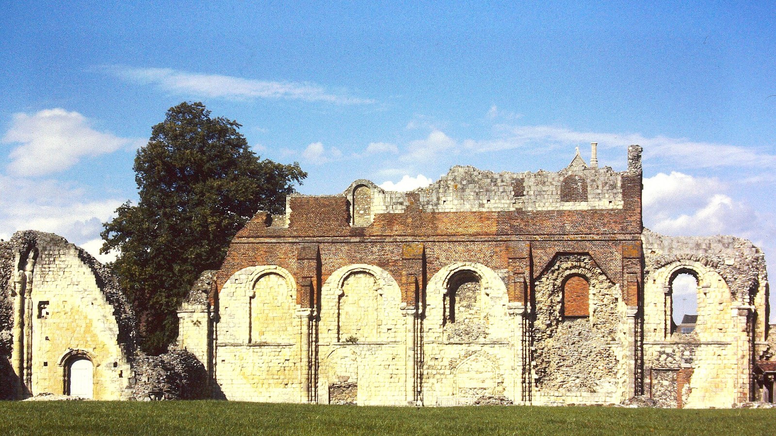 6. The Cellarer Ran The Abbey's Entire Supply Chain