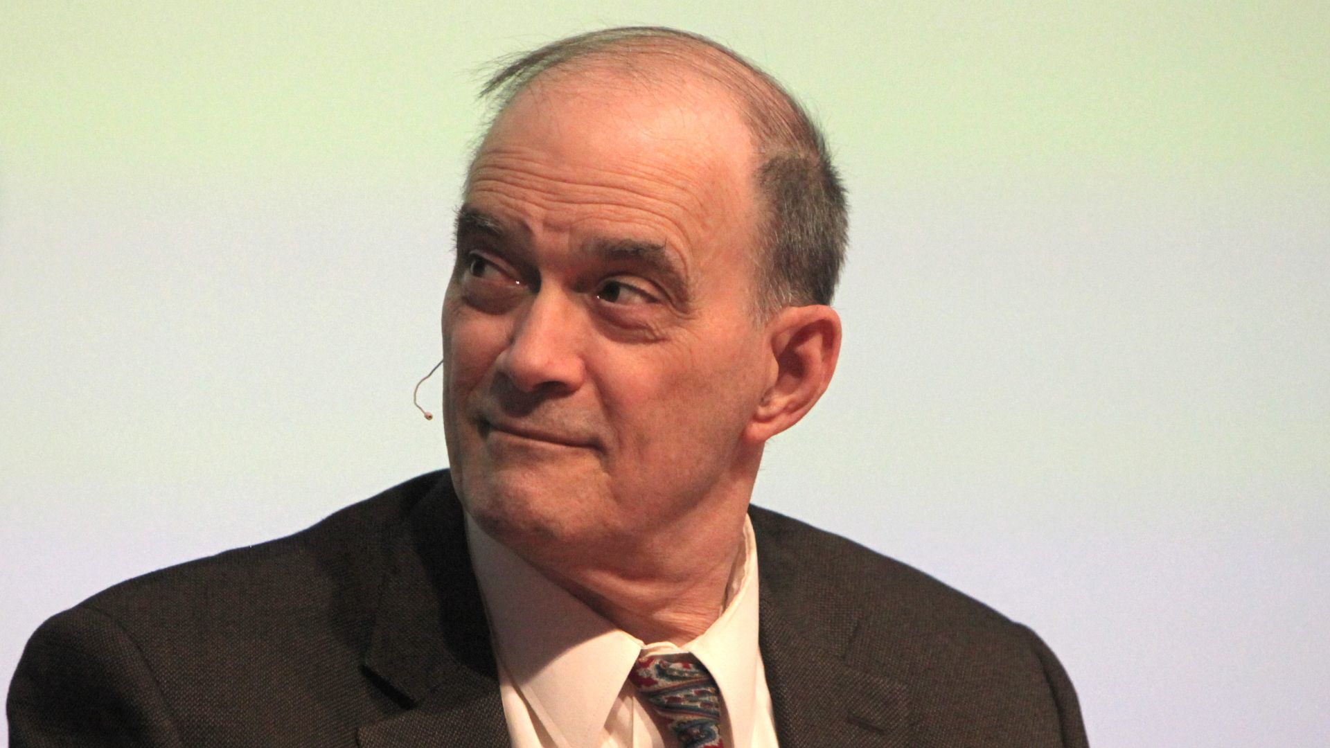 16. William Binney