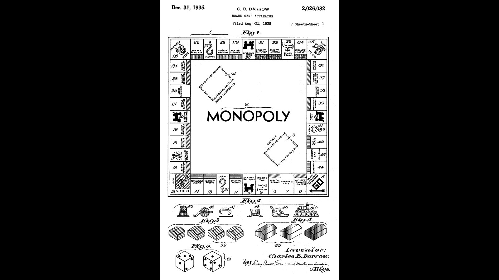 1. Monopoly's Rescue Story Isn't Quite What You Heard