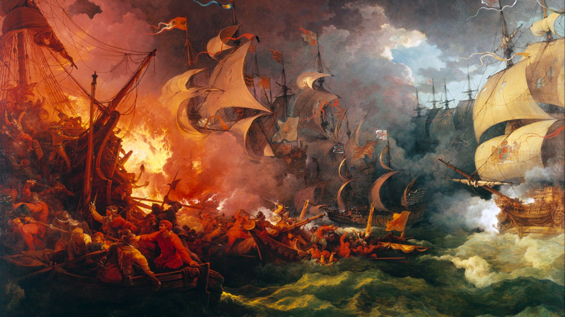 7. Gravelines et le « vent protestant » (1588)